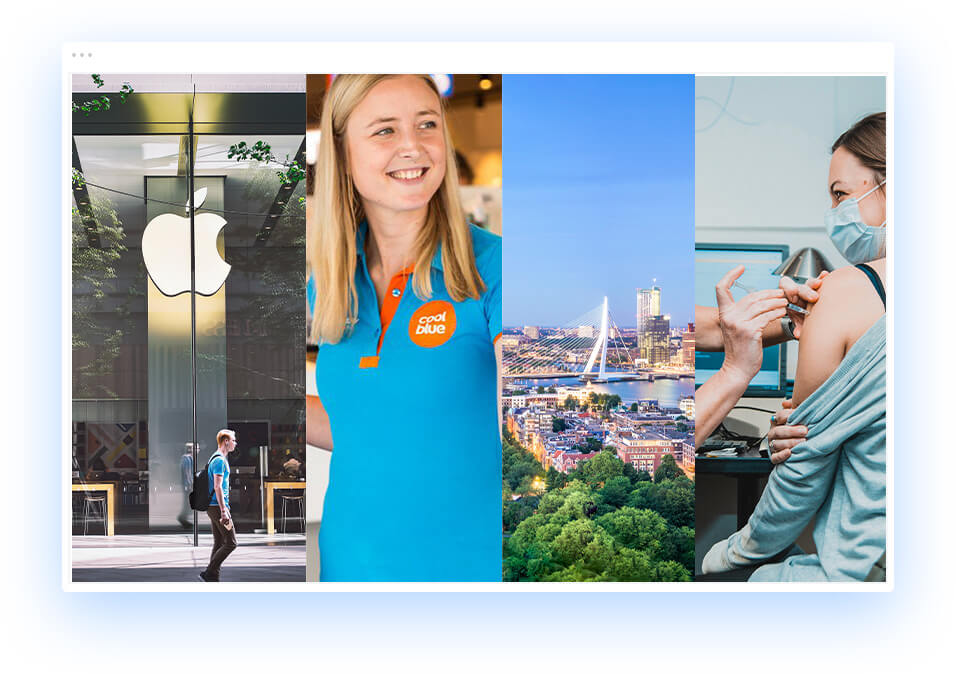 Voorbeelden van klantgerichte organisaties | Apple, Coolblue, Gemeente Rotterdam, en de zorg
